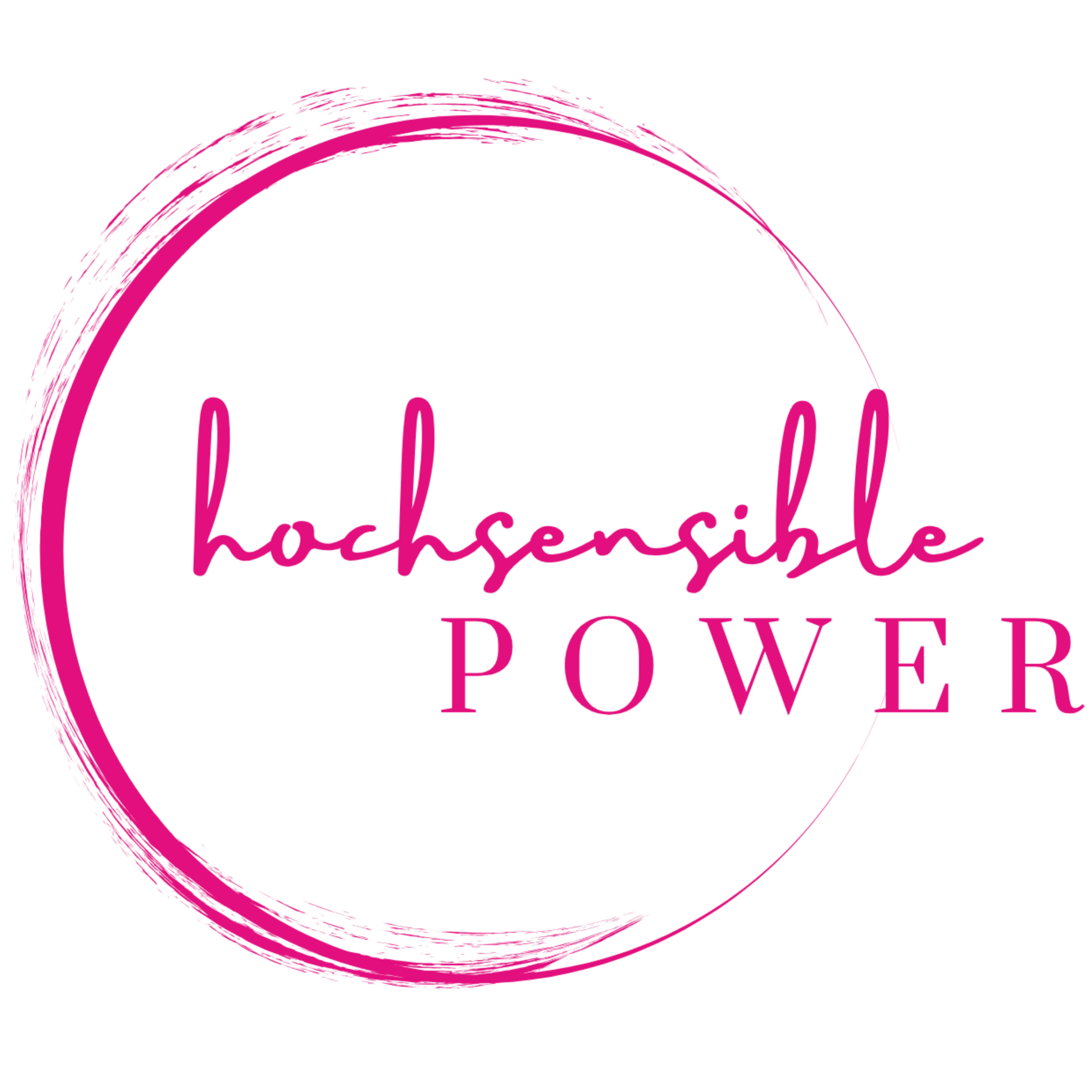 Hochsensible Power